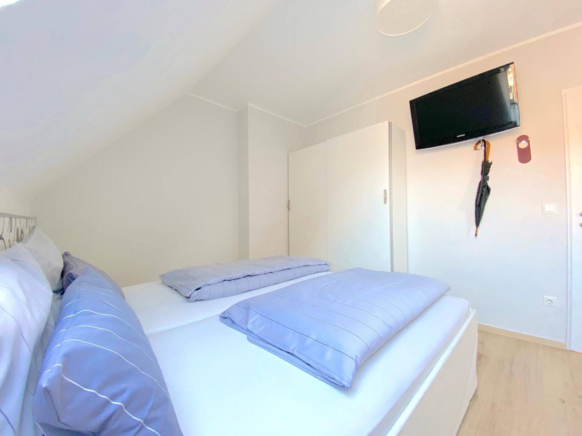 Hotel Zur Bever Telgte Room photo